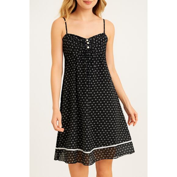 Shoshanna Geometric Print Sheath Knee Length Dress - Picture 1 of 7